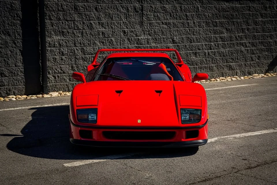 1990 Ferrari F40 - Image 4 of 18