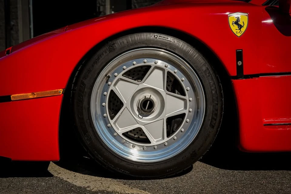 1990 Ferrari F40 - Image 8 of 18