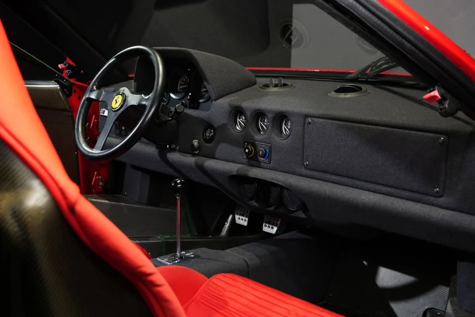1990 Ferrari F40 - Image 15 of 18