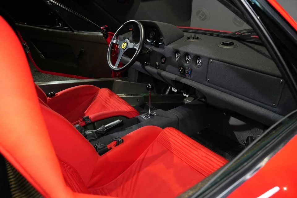1990 Ferrari F40 - Image 13 of 18