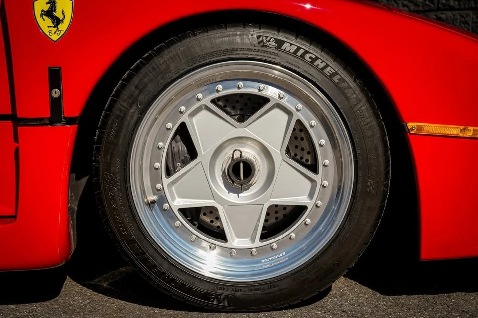 1990 Ferrari F40 - Image 10 of 18