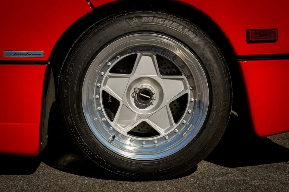 1990 Ferrari F40 - Image 9 of 18