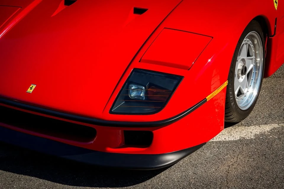 1990 Ferrari F40 - Image 2 of 18