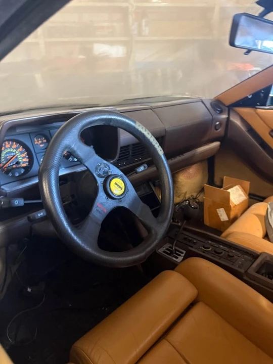 1990 Ferrari Testarossa - Image 5 of 12