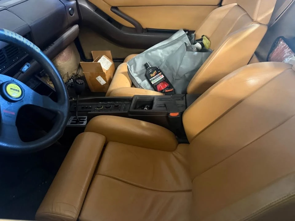 1990 Ferrari Testarossa - Image 6 of 12