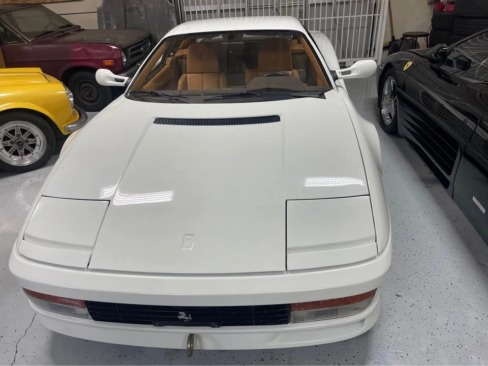 1990 Ferrari Testarossa - Image 2 of 12