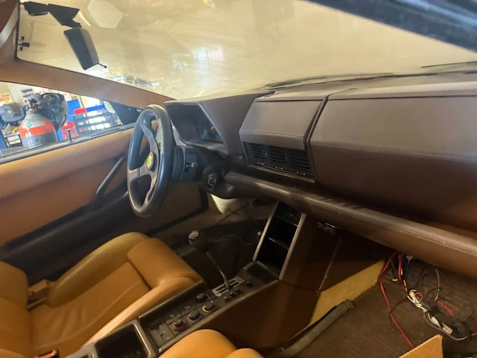 1990 Ferrari Testarossa - Image 12 of 12
