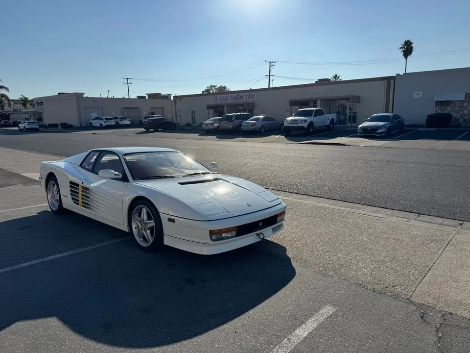 1990 Ferrari Testarossa - Image 2 of 20