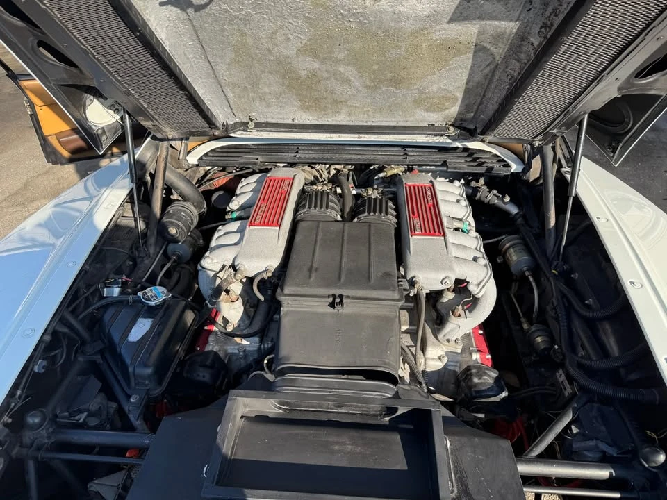 1990 Ferrari Testarossa - Image 9 of 20
