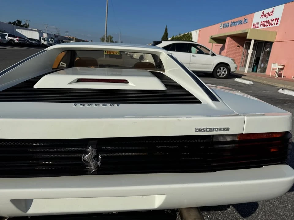 1990 Ferrari Testarossa - Image 6 of 20
