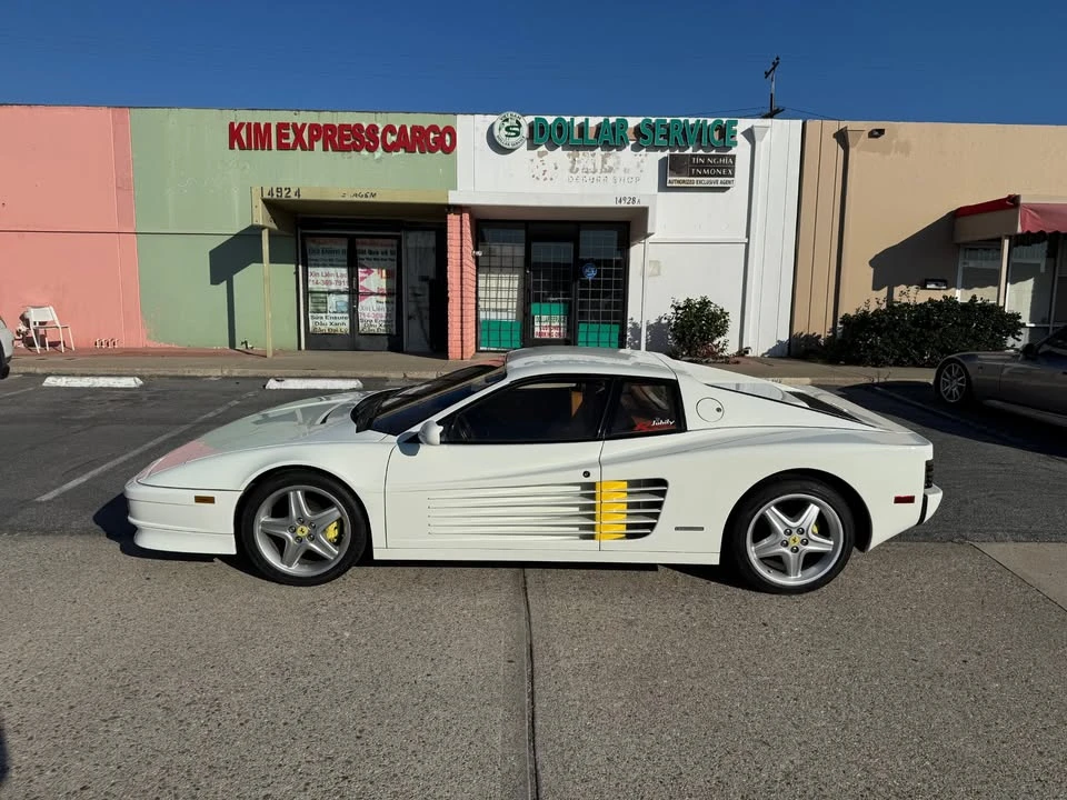 1990 Ferrari Testarossa - Image 3 of 20