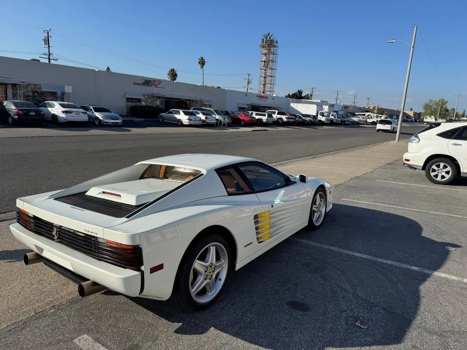 1990 Ferrari Testarossa - Image 4 of 20