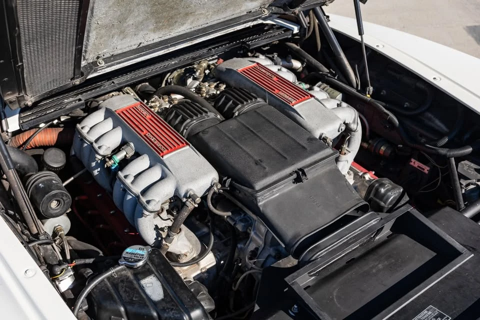 1990 Ferrari Testarossa - Image 14 of 20