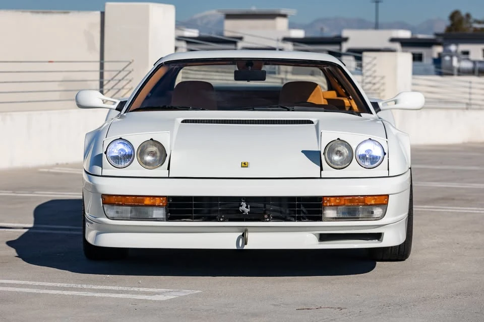 1990 Ferrari Testarossa - Image 7 of 20