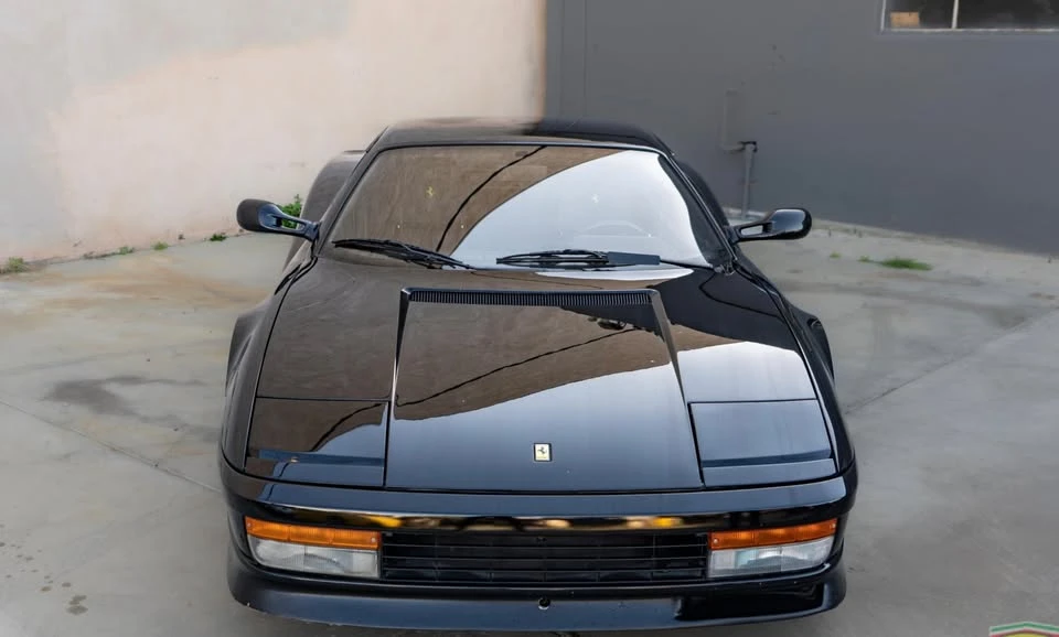 1990 Ferrari Testarossa - Image 7 of 11