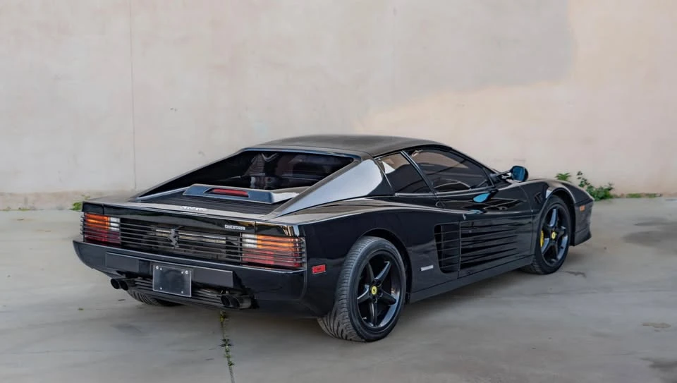 1990 Ferrari Testarossa - Image 4 of 11