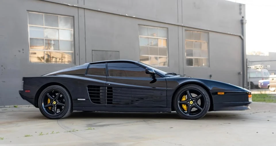 1990 Ferrari Testarossa - Image 5 of 11