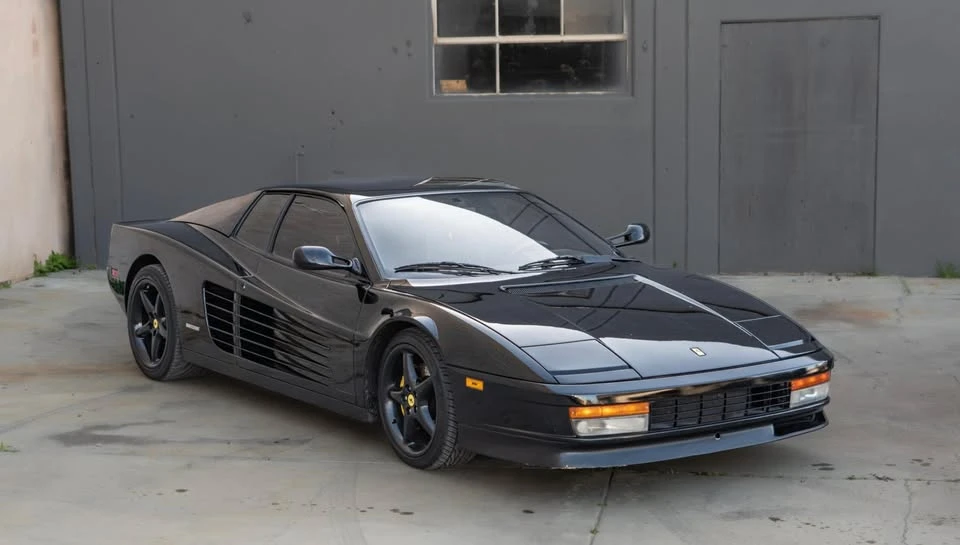 1990 Ferrari Testarossa - Image 2 of 11