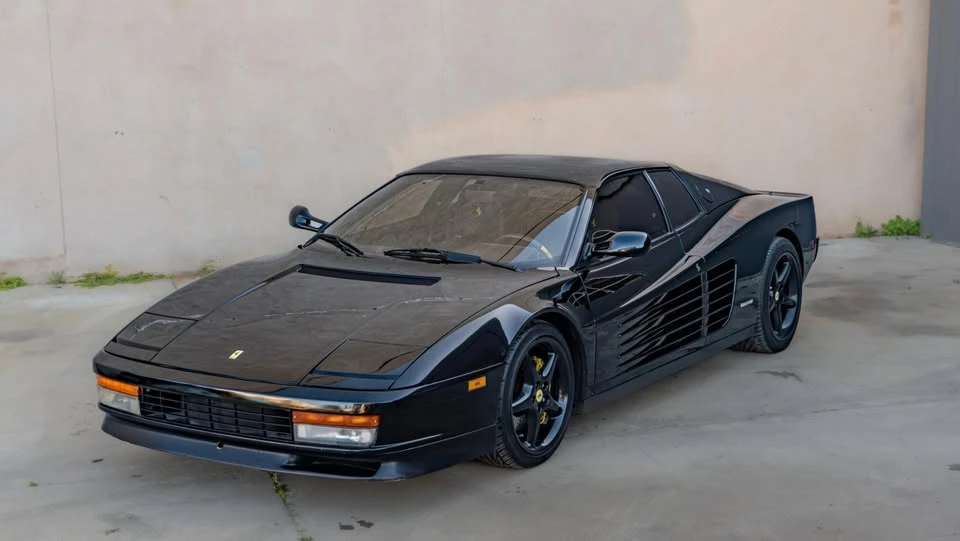 1990 Ferrari Testarossa - Image 8 of 11