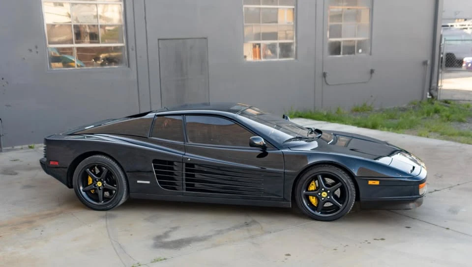 1990 Ferrari Testarossa - Image 3 of 11