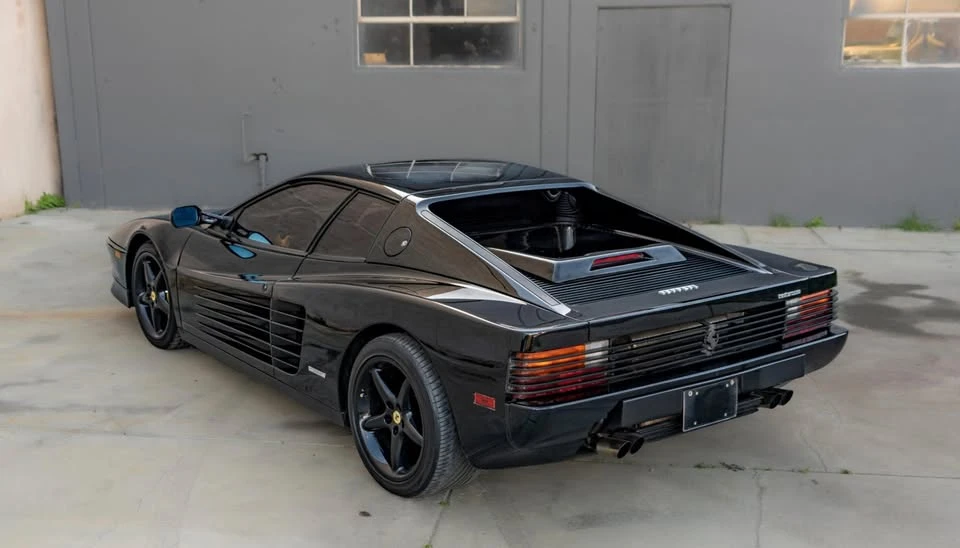 1990 Ferrari Testarossa - Image 9 of 11
