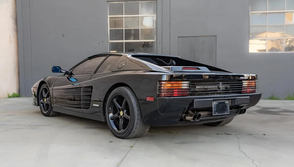 1990 Ferrari Testarossa - Image 11 of 11