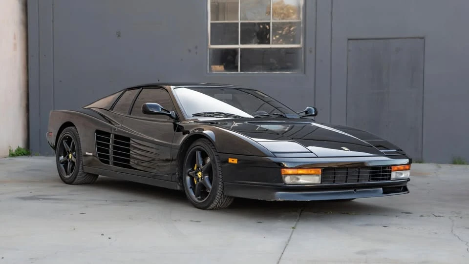 1990 Ferrari Testarossa - Image 6 of 11