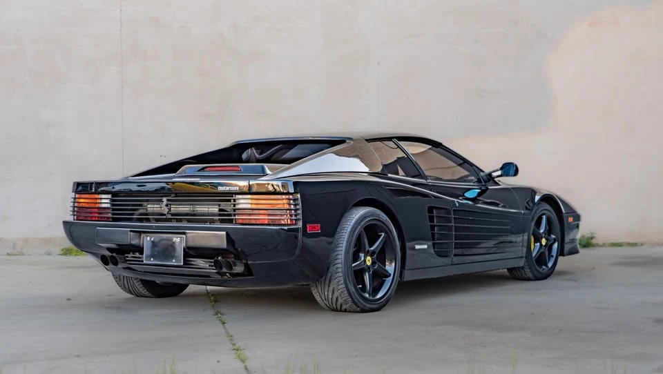 1990 Ferrari Testarossa - Image 10 of 11