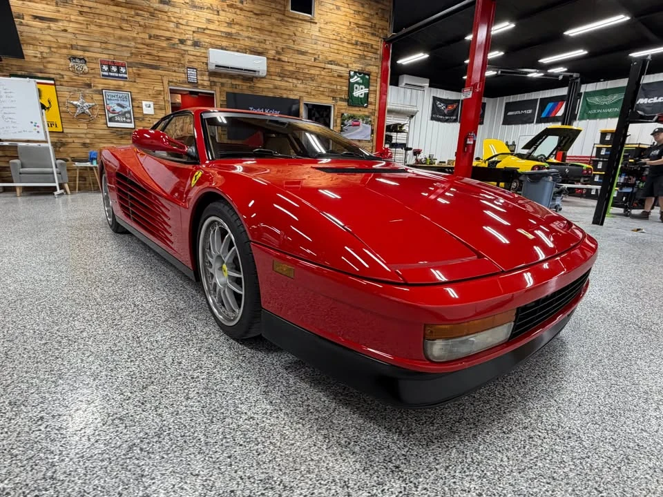 1990 Ferrari Testarossa - Image 12 of 20