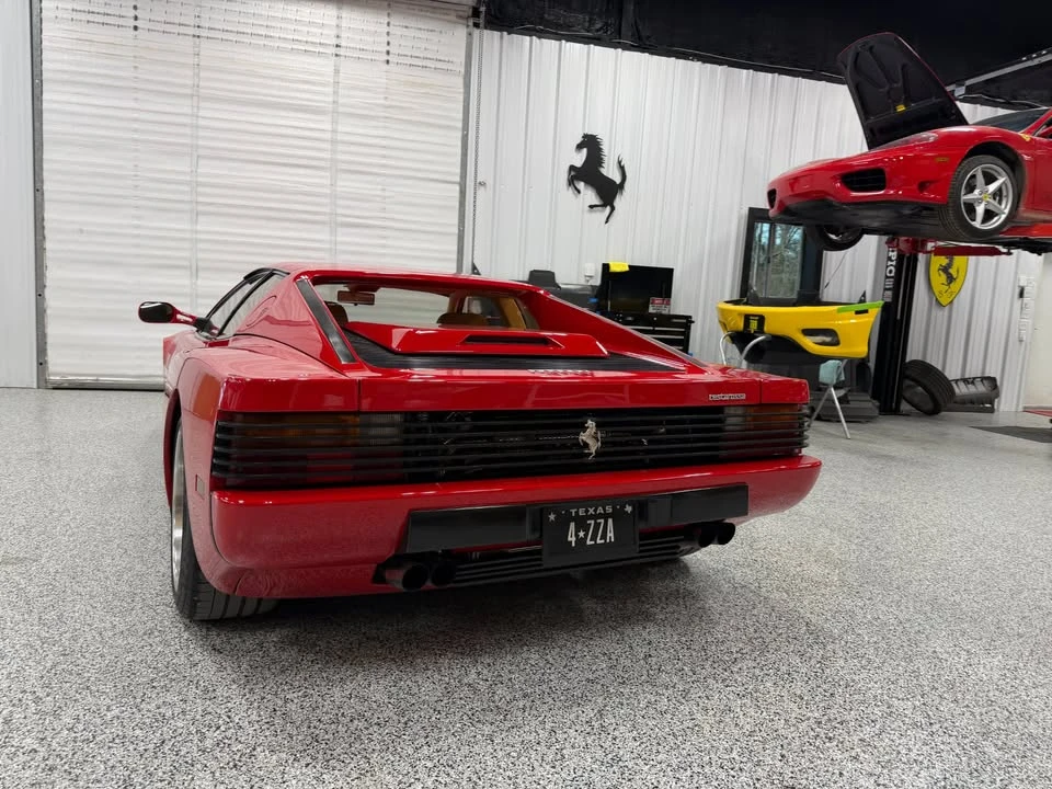 1990 Ferrari Testarossa - Image 7 of 20