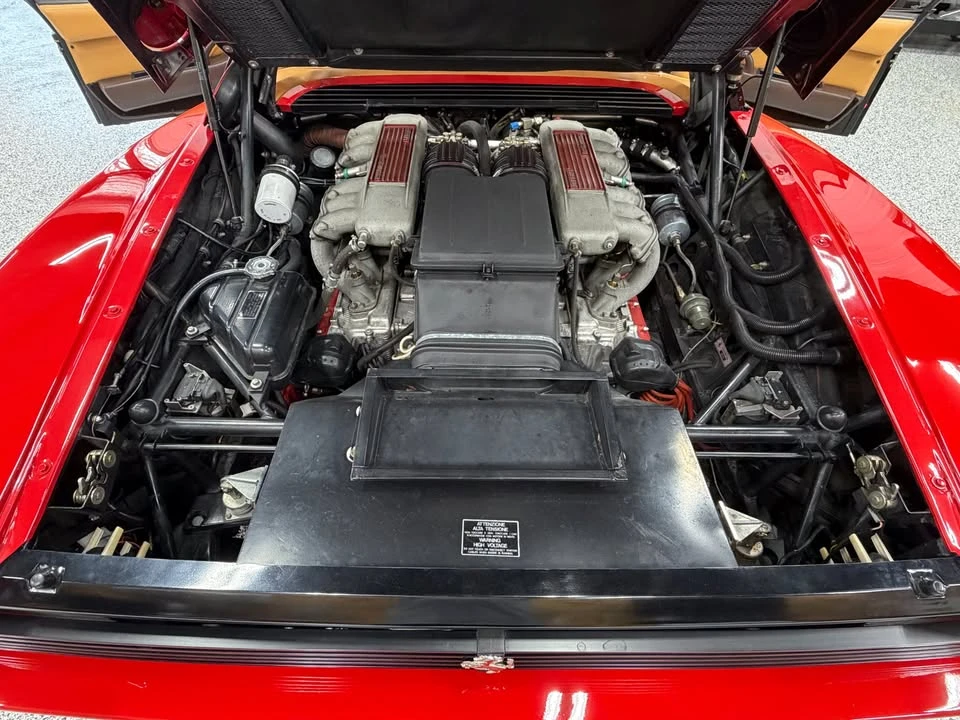 1990 Ferrari Testarossa - Image 20 of 20