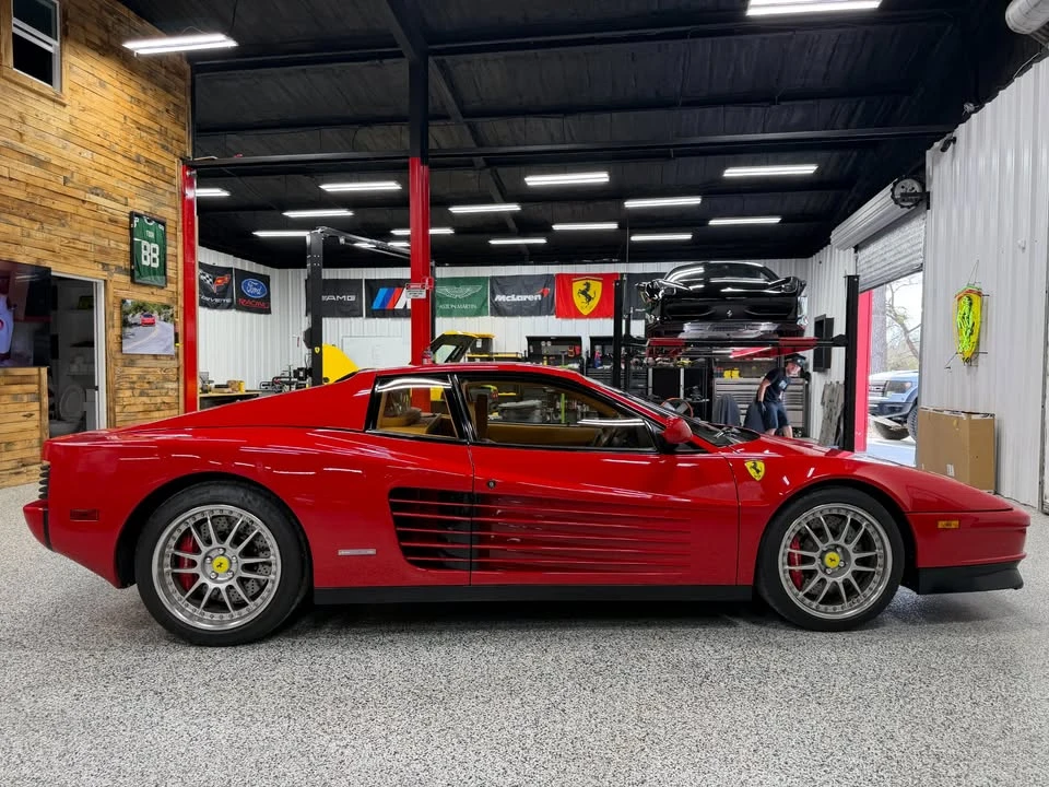 1990 Ferrari Testarossa - Image 11 of 20