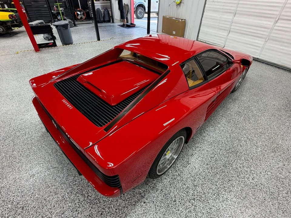 1990 Ferrari Testarossa - Image 15 of 20