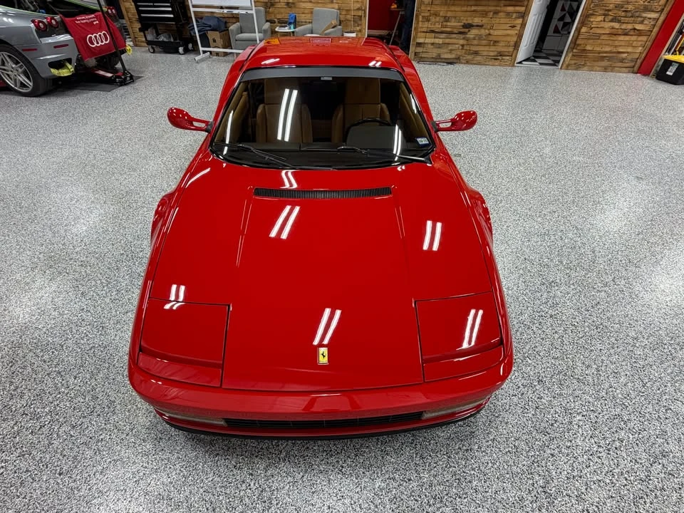 1990 Ferrari Testarossa - Image 13 of 20