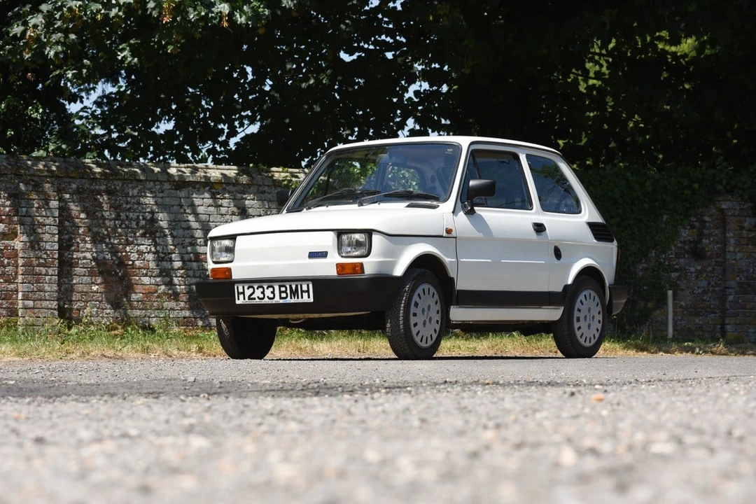 1990 Fiat 126 - Image 10 of 30