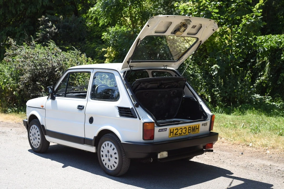 1990 Fiat 126 - Image 23 of 30