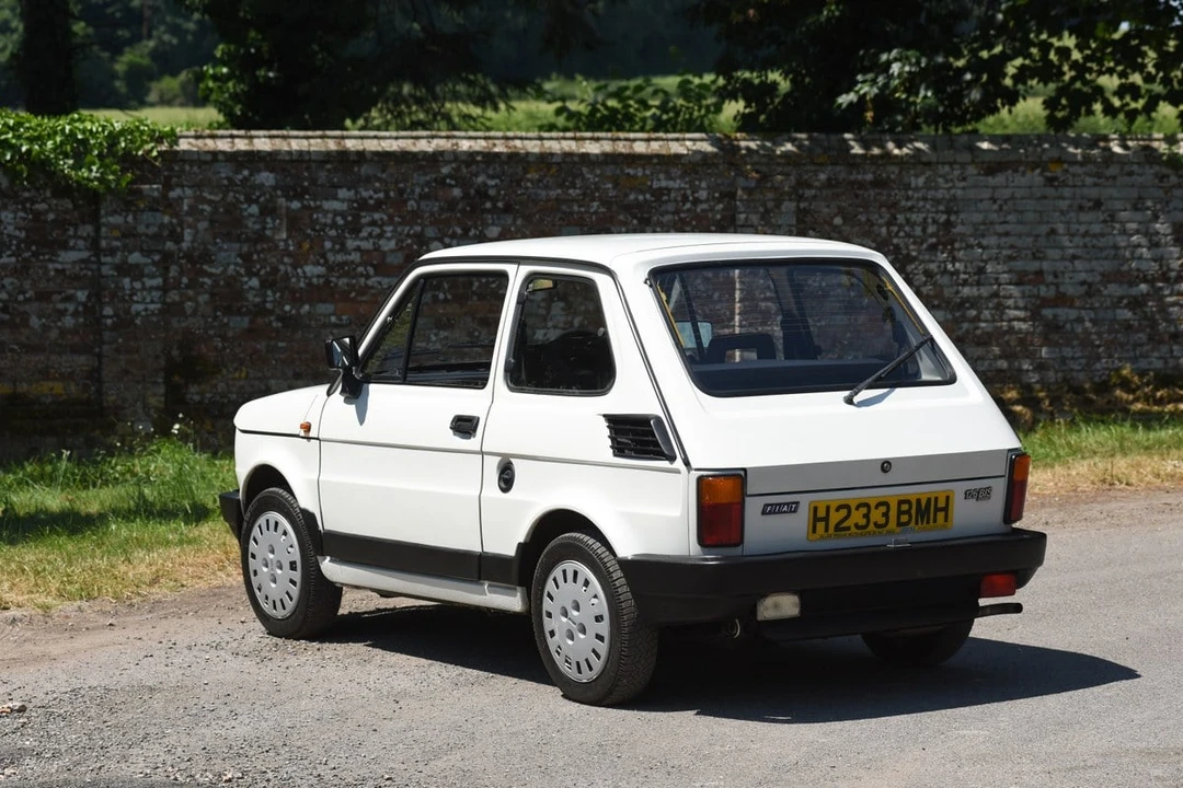 1990 Fiat 126 - Image 21 of 30