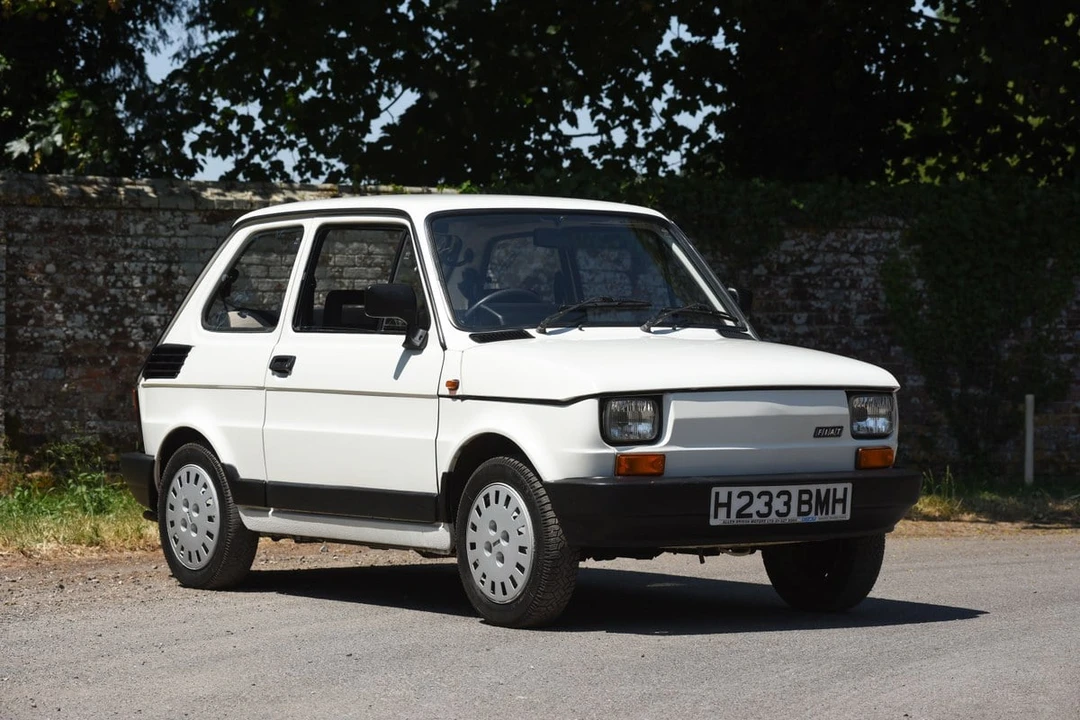 1990 Fiat 126 - Image 3 of 30