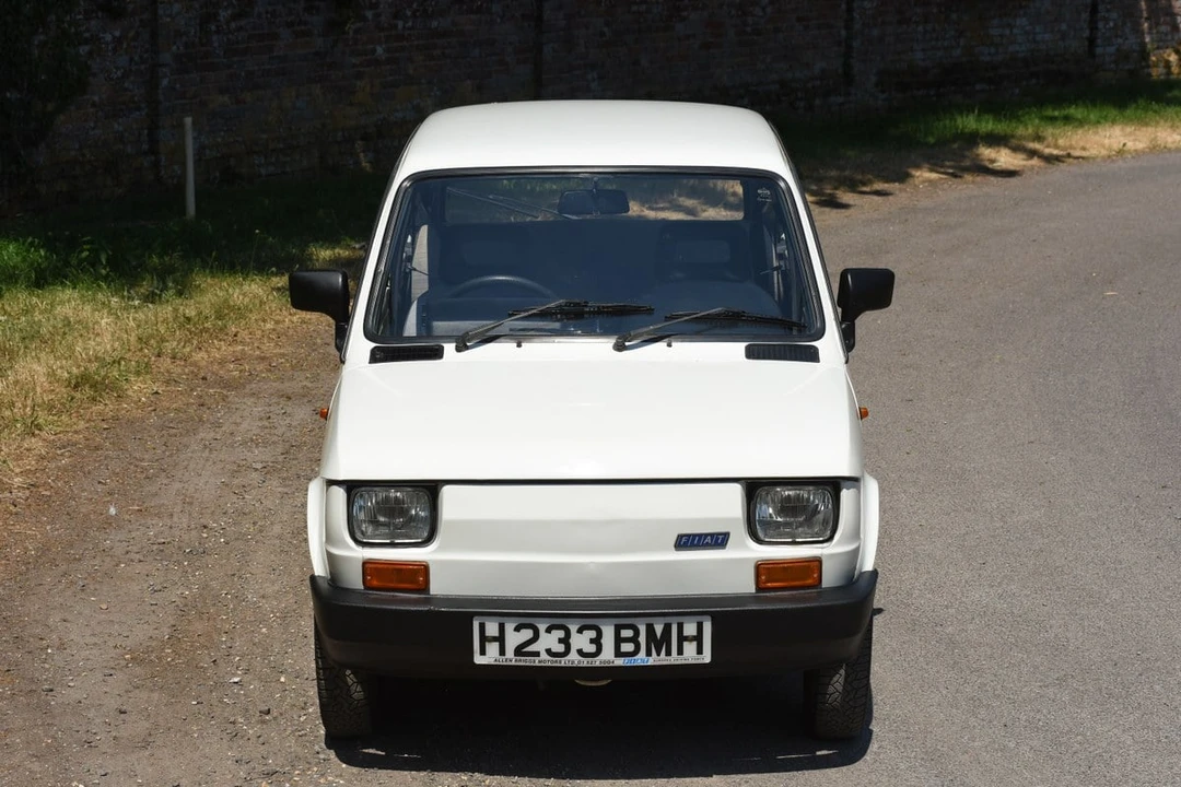 1990 Fiat 126 - Image 6 of 30