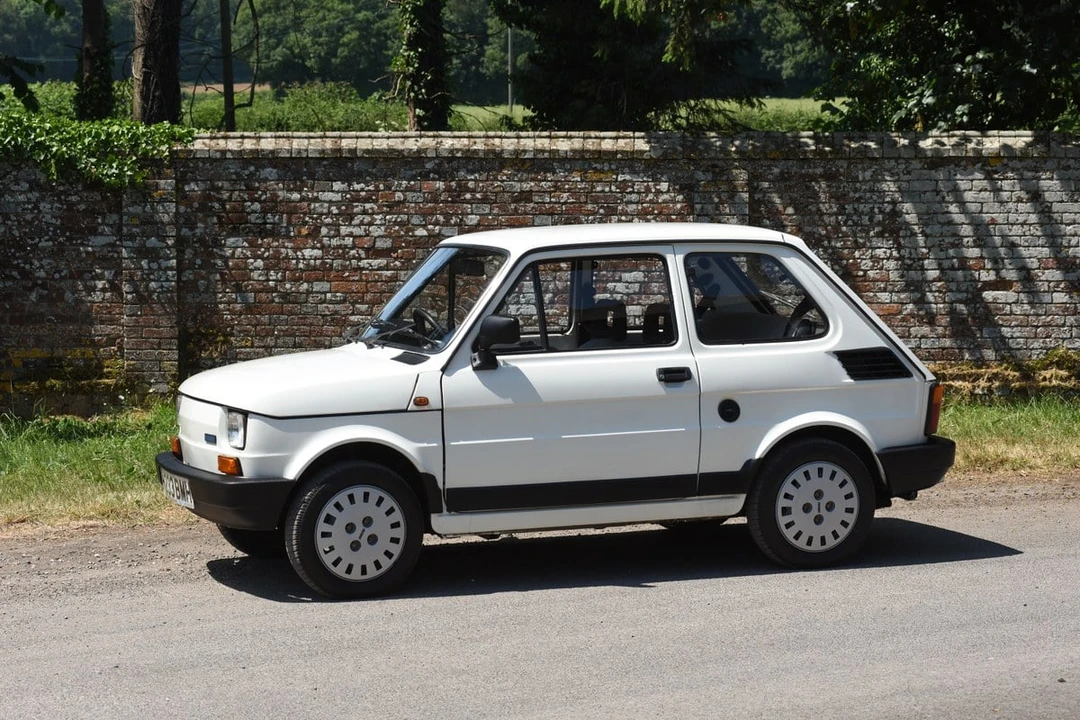 1990 Fiat 126 - Image 11 of 30