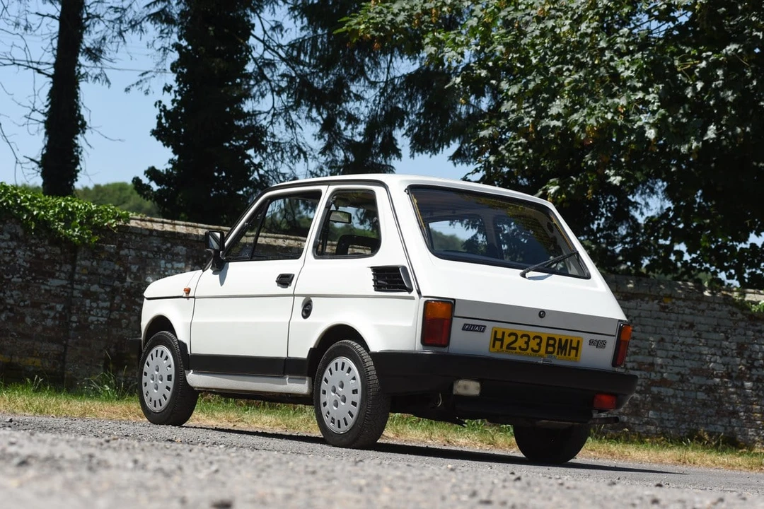 1990 Fiat 126 - Image 22 of 30