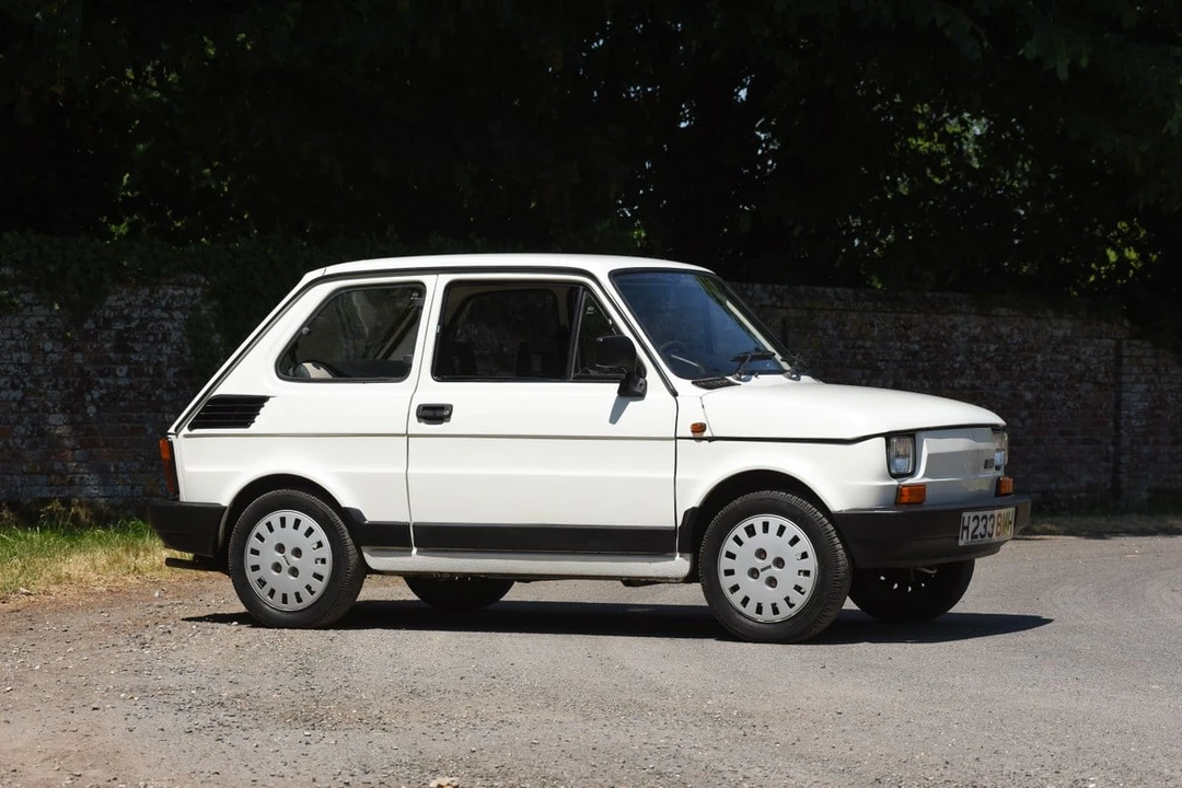 1990 Fiat 126 - Image 2 of 30