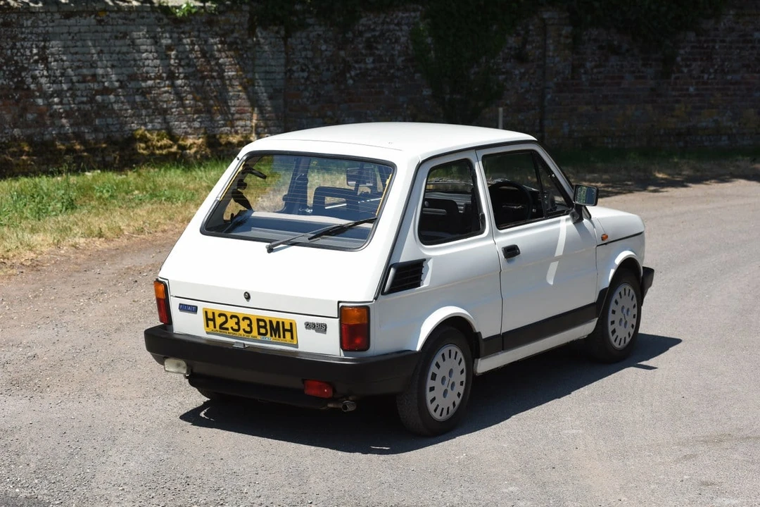 1990 Fiat 126 - Image 12 of 30
