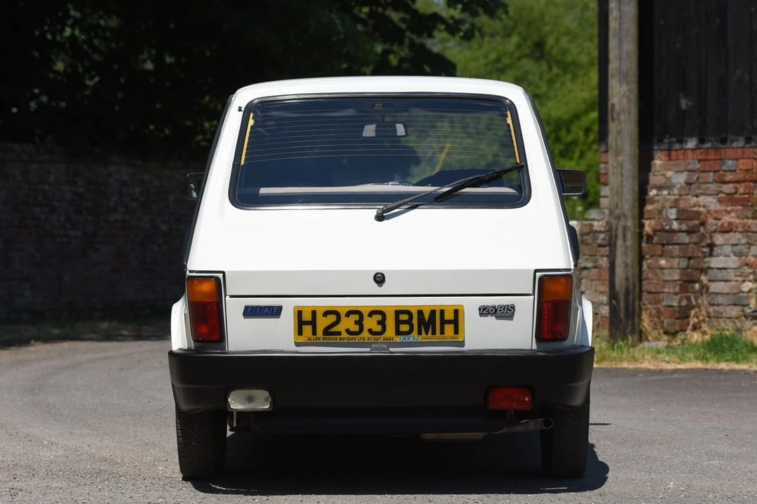1990 Fiat 126 - Image 16 of 30