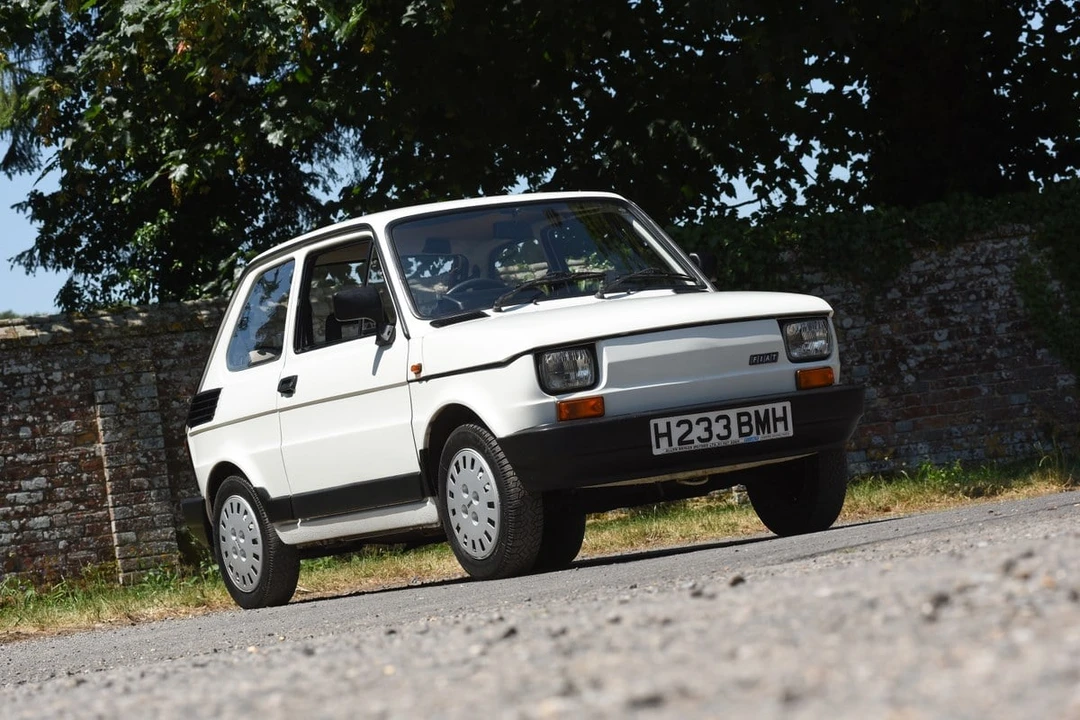 1990 Fiat 126 - Image 5 of 30