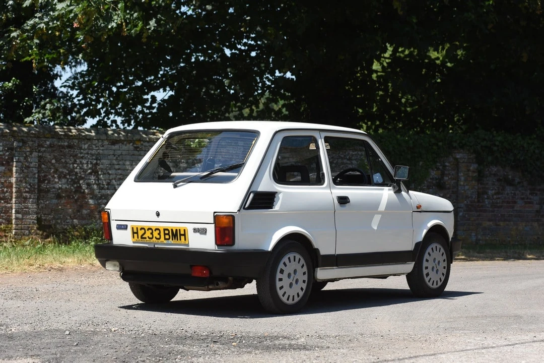 1990 Fiat 126 - Image 20 of 30