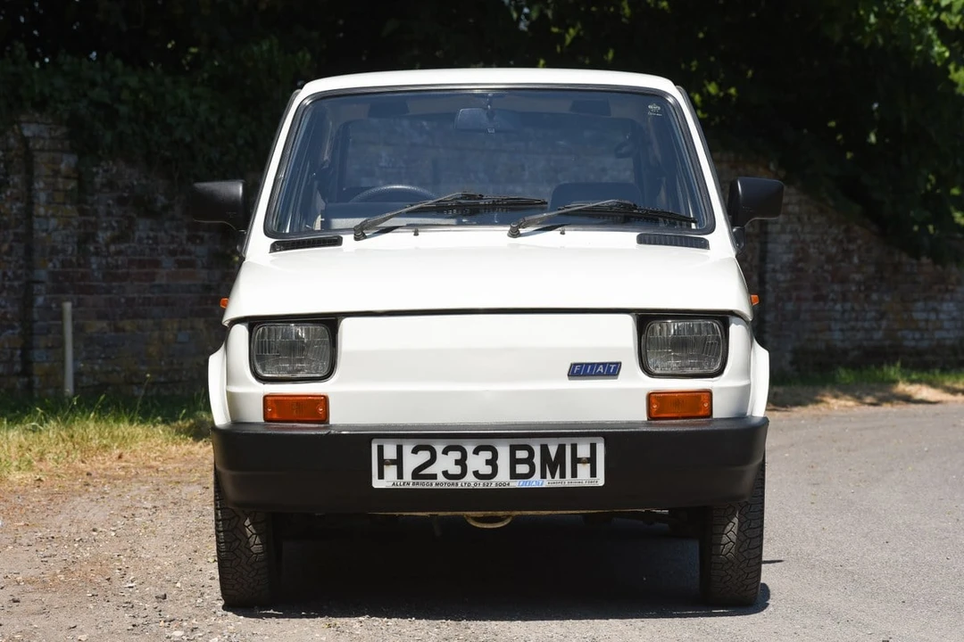 1990 Fiat 126 - Image 7 of 30