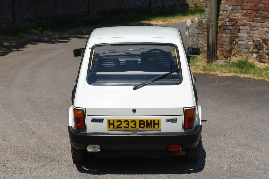 1990 Fiat 126 - Image 15 of 30
