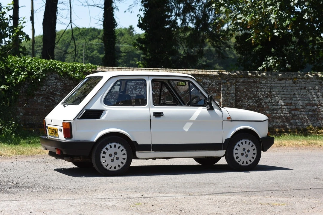 1990 Fiat 126 - Image 18 of 30