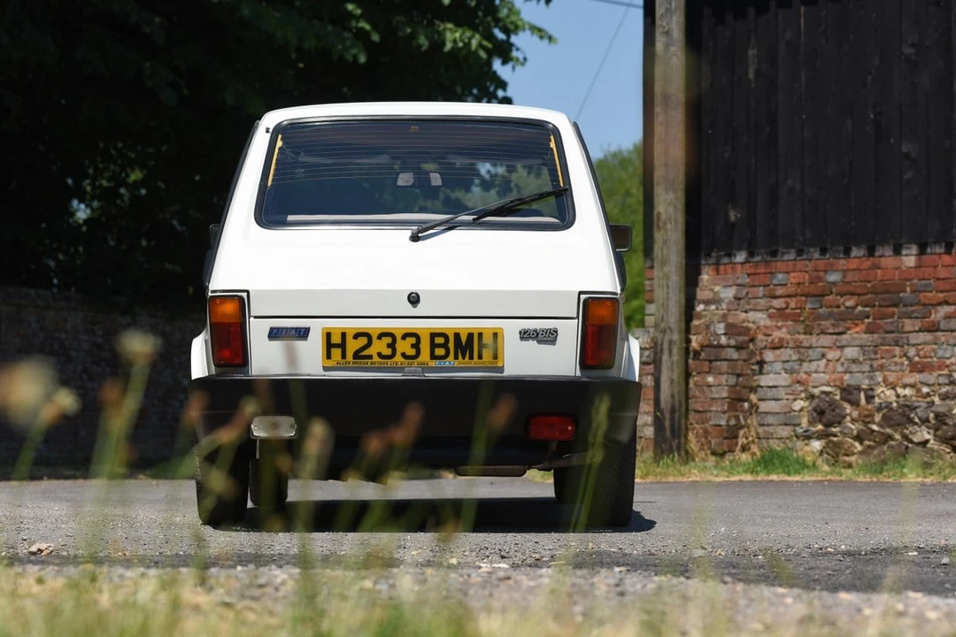 1990 Fiat 126 - Image 17 of 30
